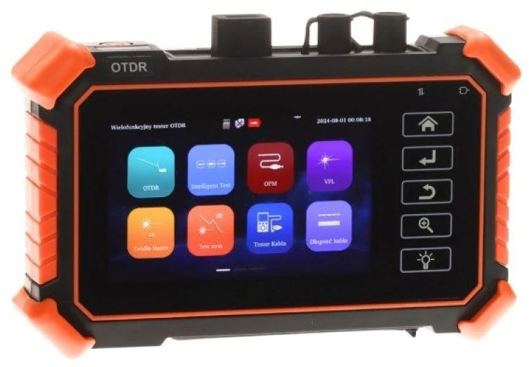 TST OPTINIS REFLEKTOMETRAS (OTDR) CS-R3-40H