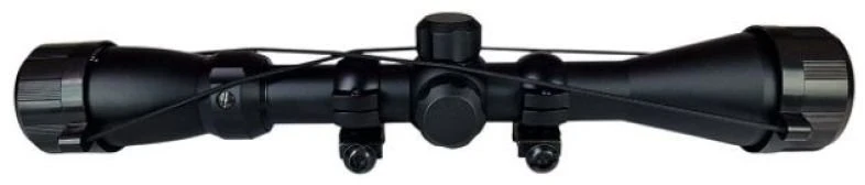 Industry Brand BEEMAN 3-9x40 taikiklis su 1 colio vamzdeliu ir laikikliu (IB-1521)