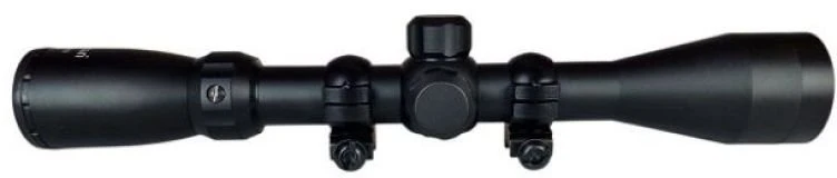 Industry Brand BEEMAN 3-9x40 taikiklis su 1 colio vamzdeliu ir laikikliu (IB-1521)