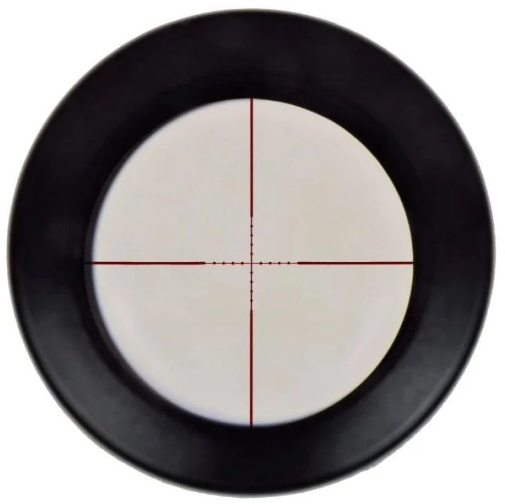 JS-Tactical šautuvo optinis taikiklis 3-9X40 AOC 22 mm bėgiui