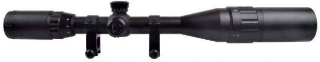 JS-Tactical šautuvo optinis taikiklis 3-9X40 AOC 22 mm bėgiui