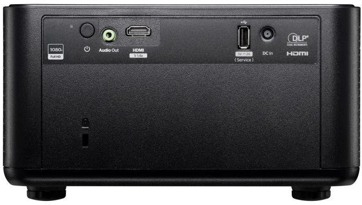 OPTOMA Photon Life PH31 LED FHD PROJEKTORIUS
