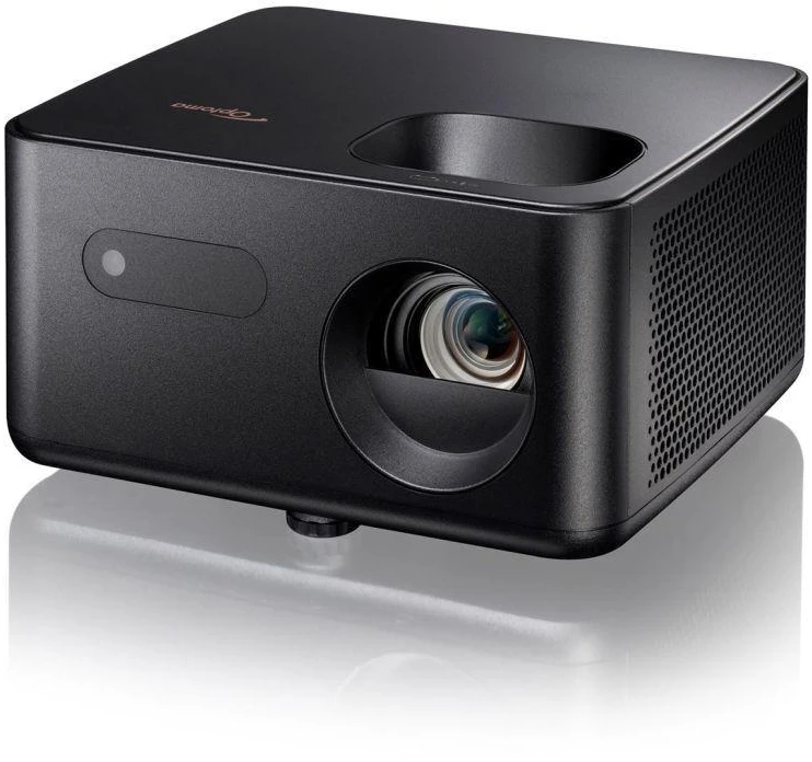 Optoma Photon Life PK31 standartinio nuotolio projektorius, 900 ANSI liumenų, DLP UHD 4K (3840x2160), 3D Juodas