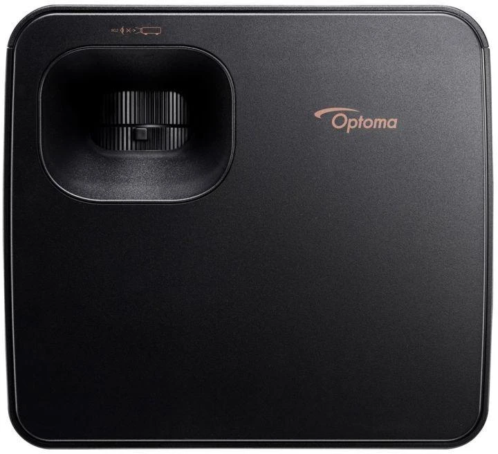 Optoma Photon Life PK31 standartinio nuotolio projektorius, 900 ANSI liumenų, DLP UHD 4K (3840x2160), 3D Juodas