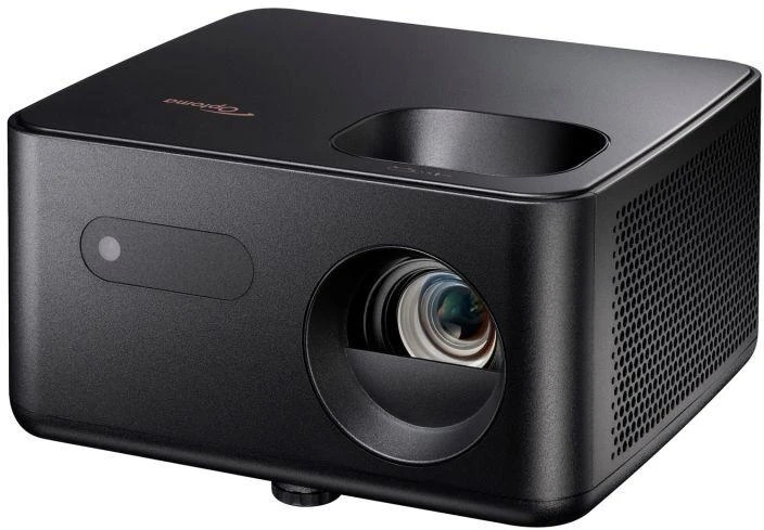 Optoma Photon Life PK31 standartinio nuotolio projektorius, 900 ANSI liumenų, DLP UHD 4K (3840x2160), 3D Juodas