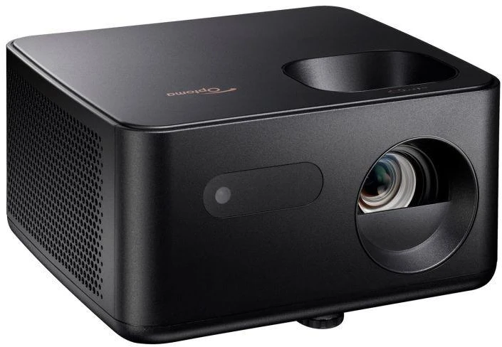 Optoma Photon Life PK31 standartinio nuotolio projektorius, 900 ANSI liumenų, DLP UHD 4K (3840x2160), 3D Juodas