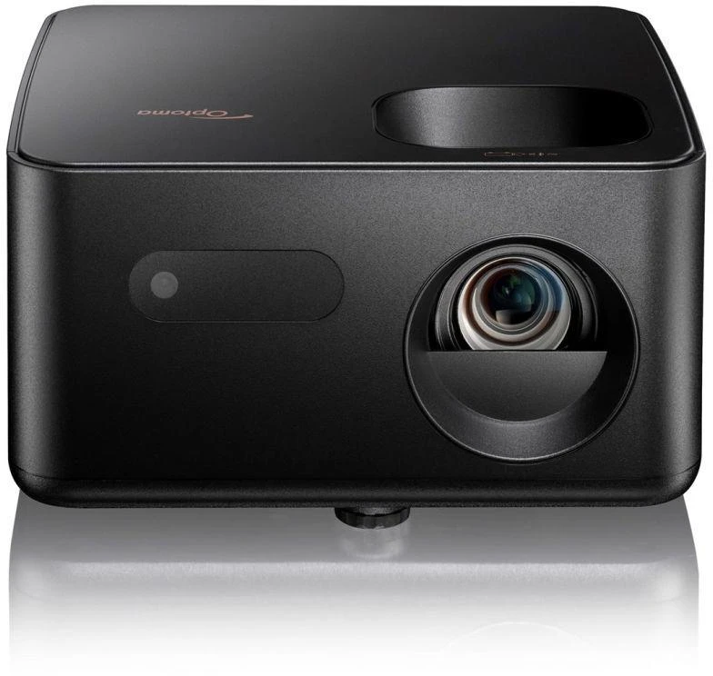 Optoma Photon Life PK31 standartinio nuotolio projektorius, 900 ANSI liumenų, DLP UHD 4K (3840x2160), 3D Juodas