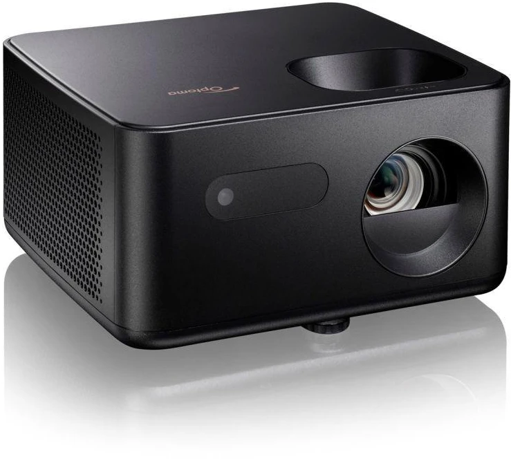 Optoma Photon Life PK31 standartinio nuotolio projektorius, 900 ANSI liumenų, DLP UHD 4K (3840x2160), 3D Juodas