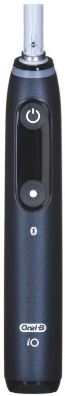 Oral-B Braun 408567 electric dantų šepetėlis Adult Vibrating dantų šepetėlis Juodas