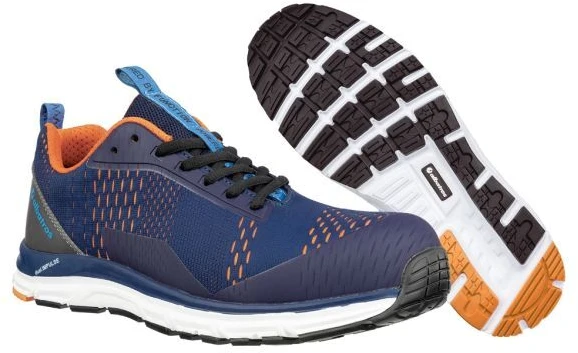 Blue Orange Albatros AER55 Impulse Mėlyna Oranžinis U MLI-S25B5 batai