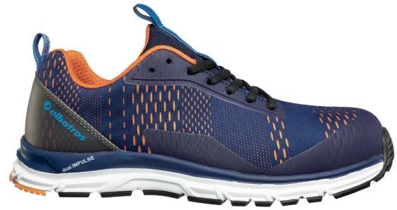 Blue Orange Albatros AER55 Impulse Mėlyna Oranžinis U MLI-S25B5 batai