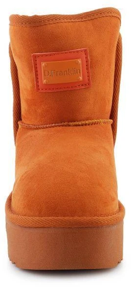 Orange D.Franklin Nordic V.2 Basic Low Oranžinis batai W DFSH371004