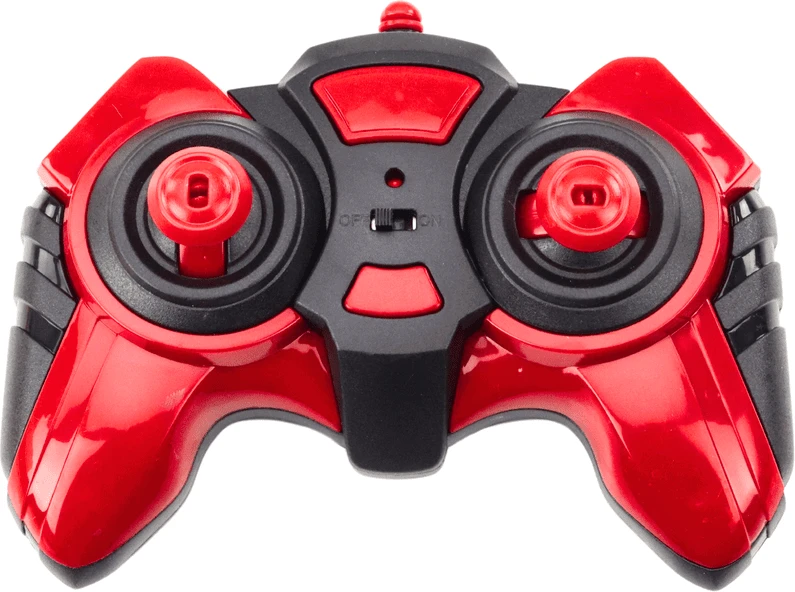 Lean Toys Oranžinis Mašinėlė RC 1:10 Oranžinis Speed ​​iki 25 km/h