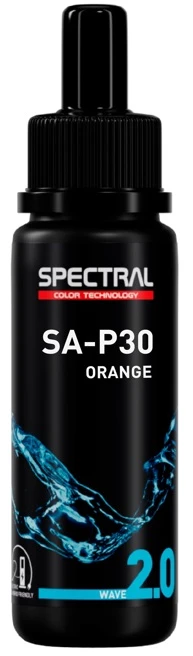 SPECTRAL SA-P30 Oranžinis 0.1L