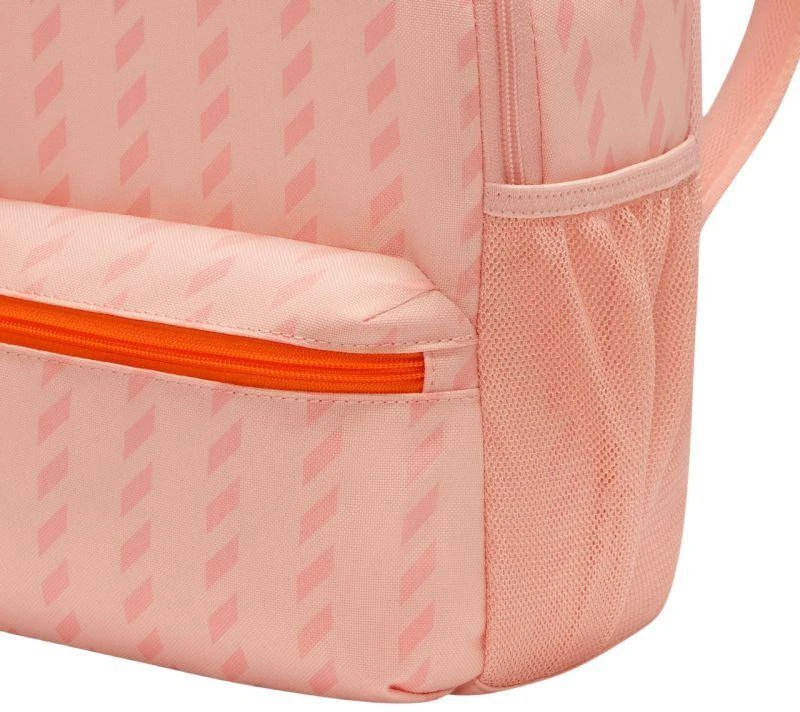 Oranžinis Vaikiška kuprinė Nike JDI Mini Oranžinis IO1530 800