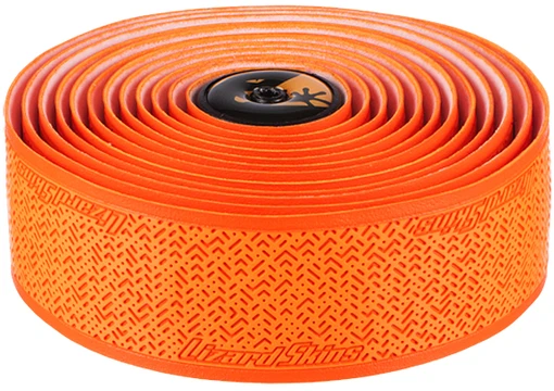 Oranžinis Vairo juosta Lizard Skins DSP V2 3.2 mm Tangerine Oranžinis