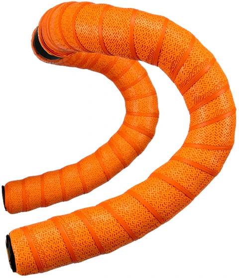 Oranžinis Vairo juosta Lizard Skins DSP V2 3.2 mm Tangerine Oranžinis