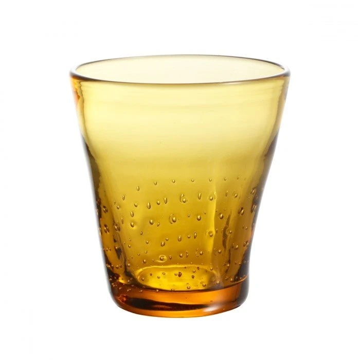 Tescoma Oranžinė 300 ml stiklinė MyDrink Color