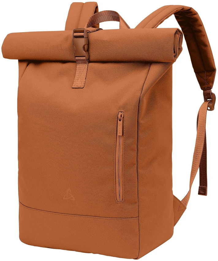 SBOX Nešiojamas kompiuteris Backpack JAKARTA, 15.6", waterproof, Oranžinis (NSS-19368O)