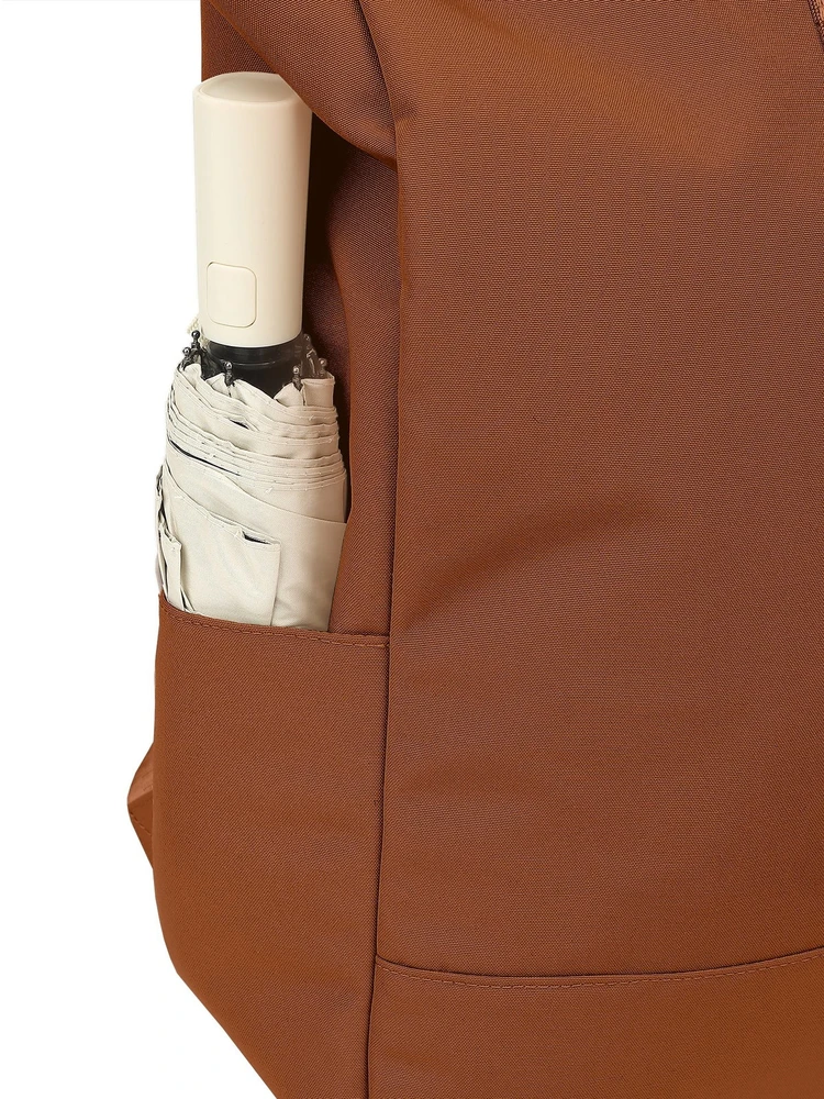 SBOX Nešiojamas kompiuteris Backpack JAKARTA, 15.6", waterproof, Oranžinis (NSS-19368O)