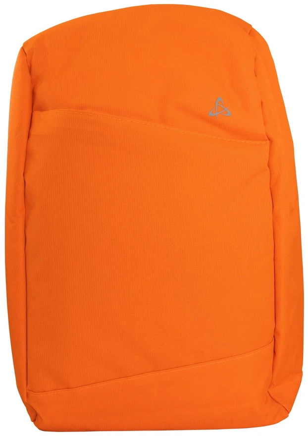 SBOX Nešiojamas kompiuteris Backpack 15.6" DUBAI, Oranžinis (NSE-1206O)