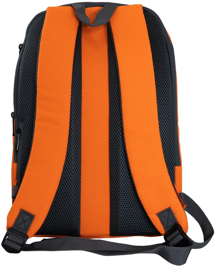 SBOX Nešiojamas kompiuteris Backpack 15.6" DUBAI, Oranžinis (NSE-1206O)
