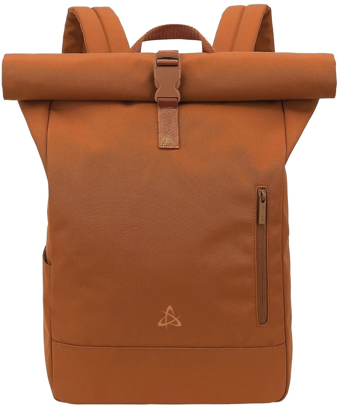 SBOX Nešiojamas kompiuteris Backpack JAKARTA, 15.6", waterproof, Oranžinis (NSS-19368O)