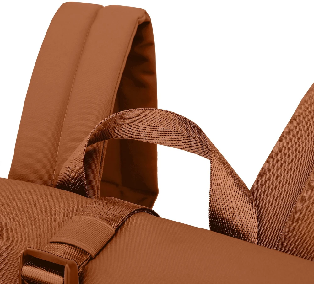 SBOX Nešiojamas kompiuteris Backpack JAKARTA, 15.6", waterproof, Oranžinis (NSS-19368O)