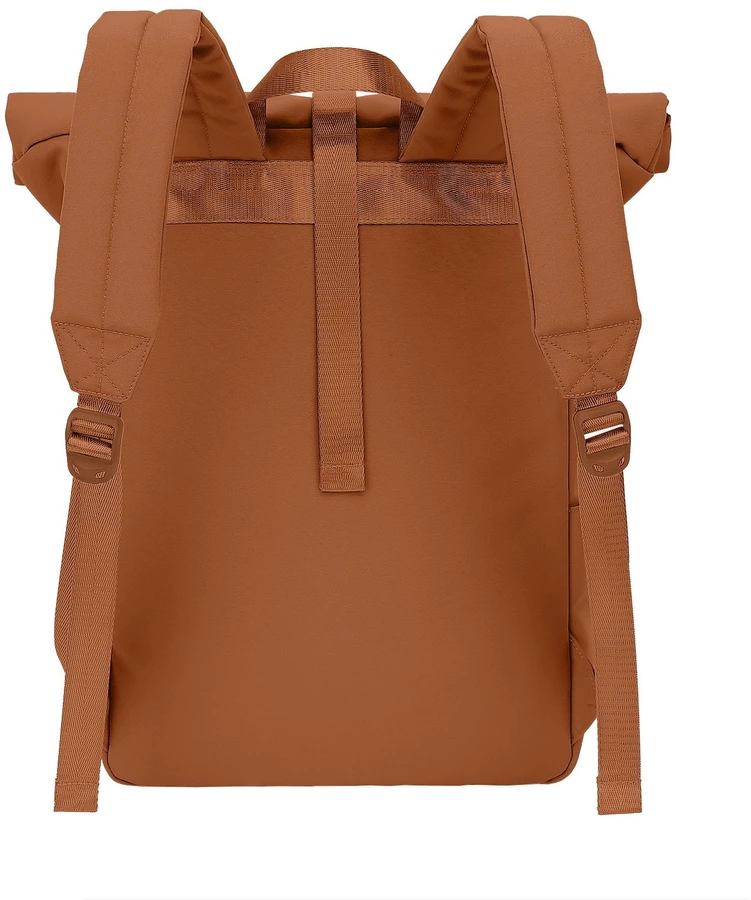 SBOX Nešiojamas kompiuteris Backpack JAKARTA, 15.6", waterproof, Oranžinis (NSS-19368O)