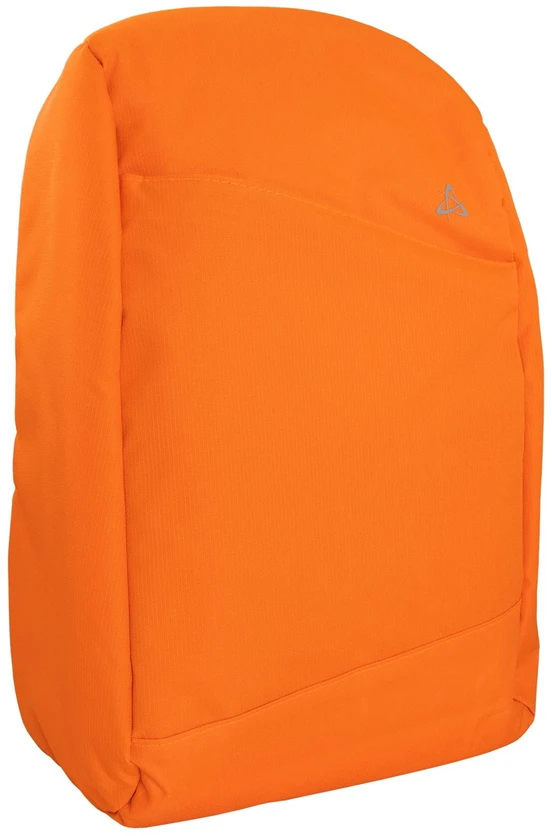 SBOX Nešiojamas kompiuteris Backpack 15.6" DUBAI, Oranžinis (NSE-1206O)
