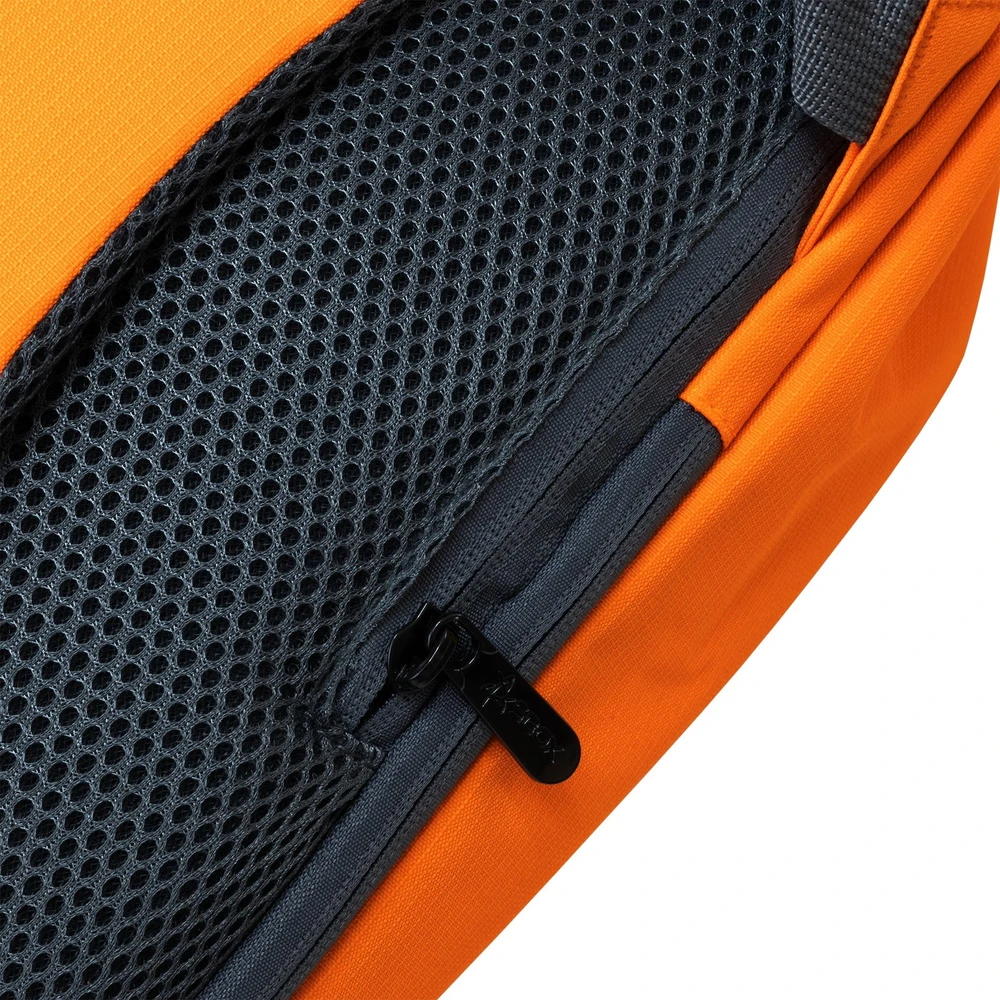 SBOX Nešiojamas kompiuteris Backpack 15.6" DUBAI, Oranžinis (NSE-1206O)