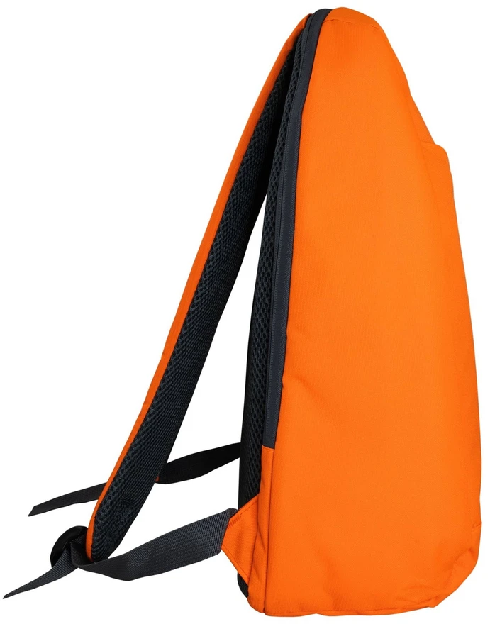 SBOX Nešiojamas kompiuteris Backpack 15.6" DUBAI, Oranžinis (NSE-1206O)