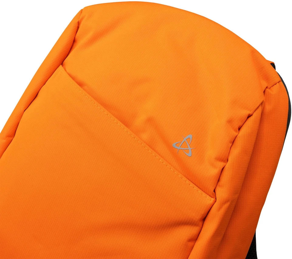 SBOX Nešiojamas kompiuteris Backpack 15.6" DUBAI, Oranžinis (NSE-1206O)