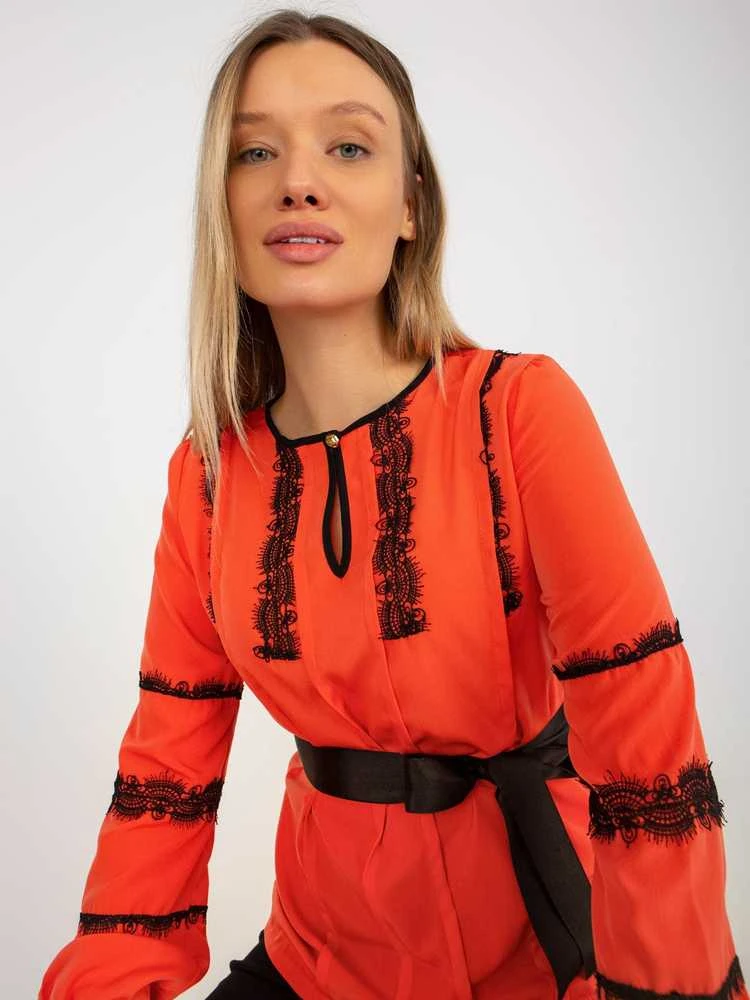 Oranžinė palaidinė
