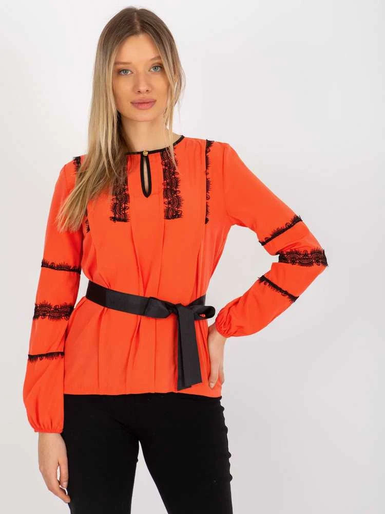 Oranžinė palaidinė