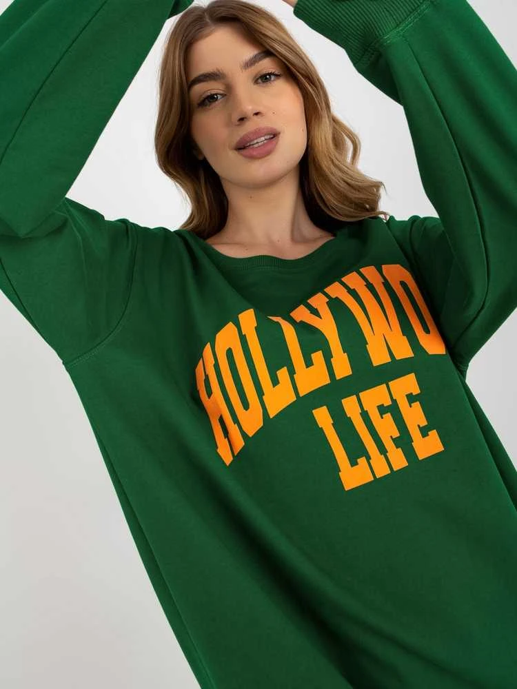 Oranžinė palaidinė