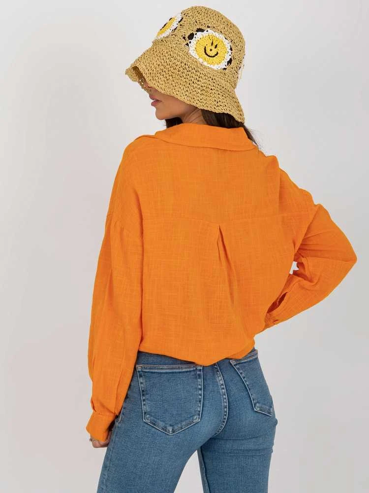 Oranžiniai marškiniai