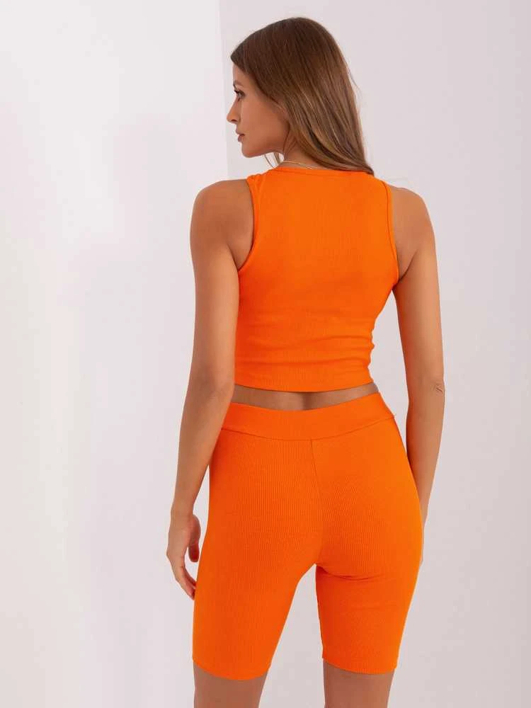Oranžinis rinkinys