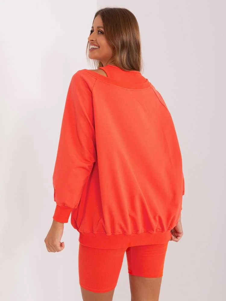 Oranžinis rinkinys