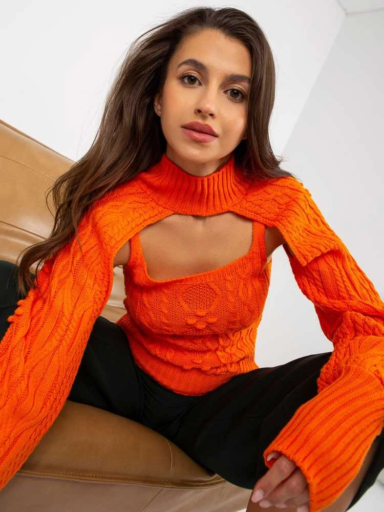 Oranžinis rinkinys