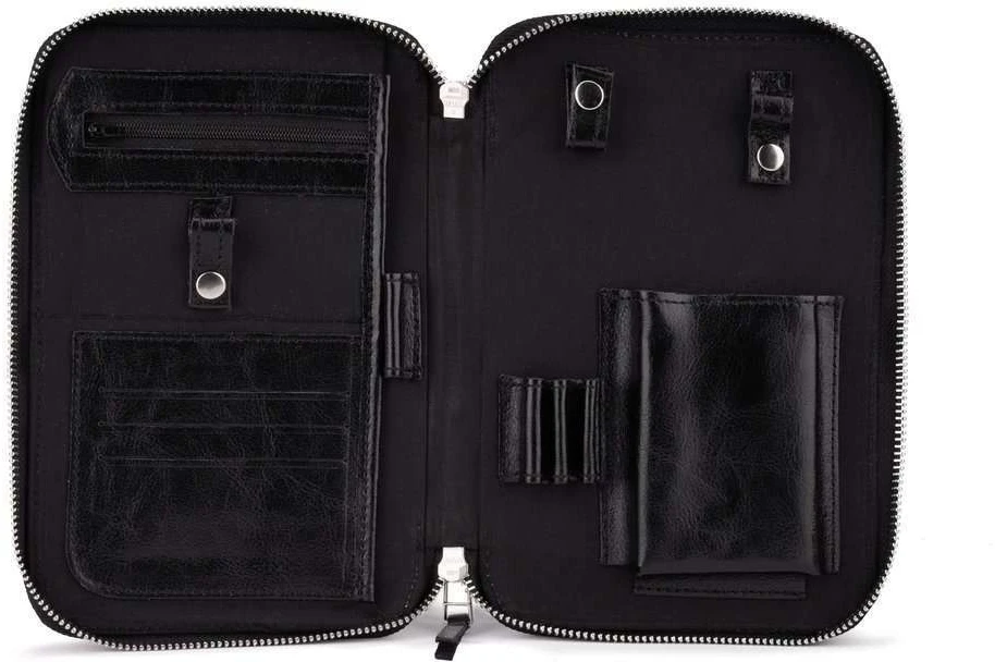 Solier Accessories Organaizelis Solier SA38 - Juodas
