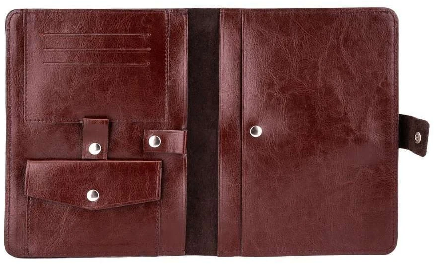 Solier Accessories Organaizeris Solier SA21 - Kaštoninis