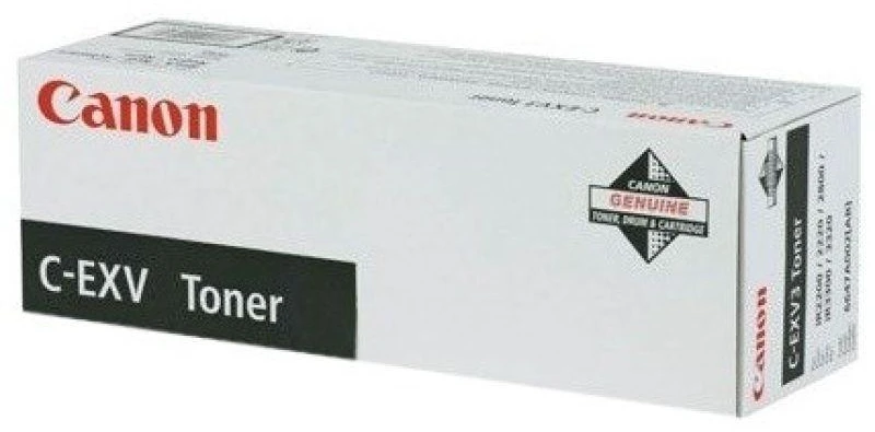 Canon cartridge EXV39, juodas