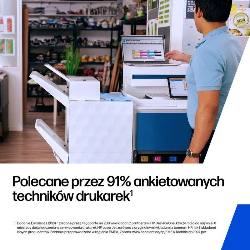 HP 219A (W2190A) Lazerinė kasetė, Juoda
