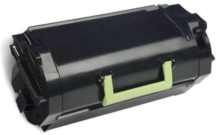 Lexmark 522X (52D2X00) Return, juoda kasetė