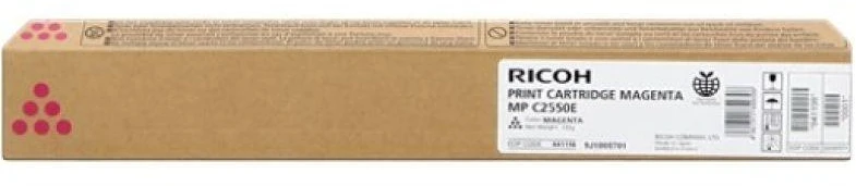 Originali „Ricoh“ 842059 purpurinės spalvos dažų kasetė, 1 vnt.