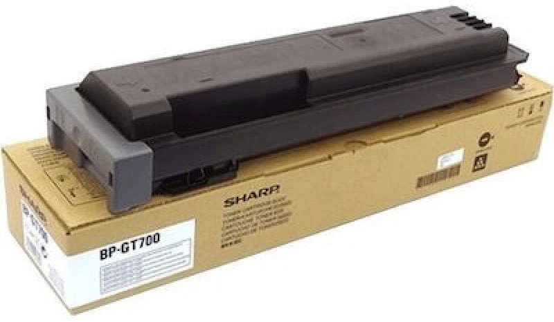 Sharp BP-GT700 (BPGT700) Lazerinė kasetė, Juoda
