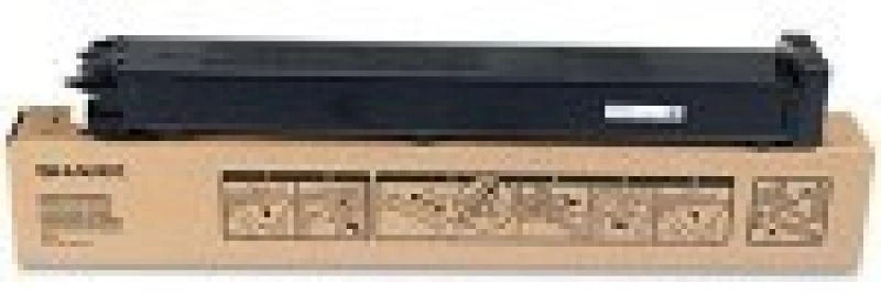 Sharp MX23GTBA cartridge, juodas