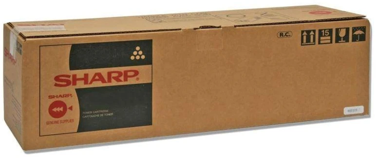 Sharp MXC35TM tonerio kasetė 1 vnt Originalus Rausvai raudona