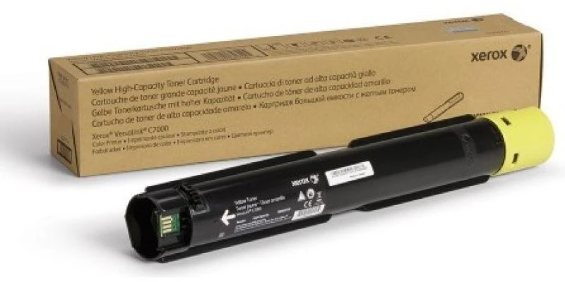 Xerox 106R03766 tonerio kasetė Originalus Geltona 1 vnt